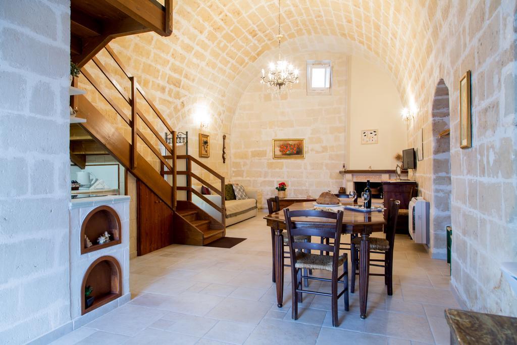 فيلا Casa Vittoria ماتيرا المظهر الخارجي الصورة