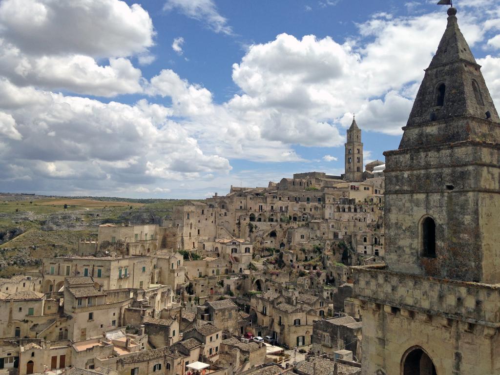 فيلا Casa Vittoria ماتيرا المظهر الخارجي الصورة