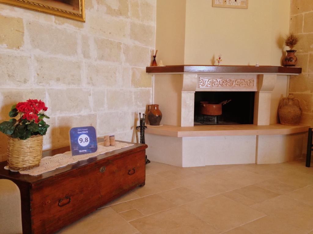 فيلا Casa Vittoria ماتيرا المظهر الخارجي الصورة